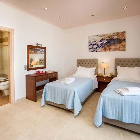 빌라 Skala Sleeps 6 Pool Air Con Wifi *
