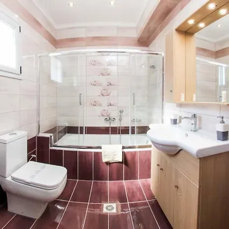 빌라 Skala Sleeps 6 Pool Air Con Wifi *