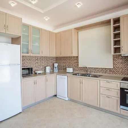 Skala Sleeps 6 Pool Air Con Wifi Villa
